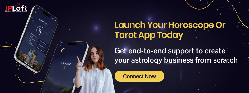 Launch Your Horoscope or Tarot App Today CTA 2